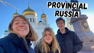 Inside the capital of southern Russia | Rostov On Don 🇷🇺