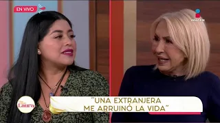 ‘¡Resultó ser una traicionera!’ Paola descubre quién es la amante de su marido | Que pase Laura