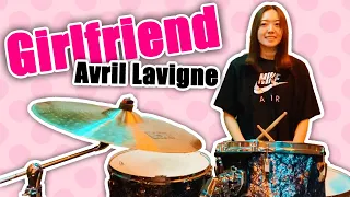 Avril Lavigne - Girlfriend ドラム 叩いてみた / Drum cover