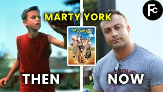 The Sandlot (1993) - Cast Then & Now In 2022 (1993-2022)