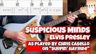 Suspicious Minds (Elvis Presley)