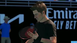 Australian Open Tennis Doubles - Match 21 in HD Quality.#gaming #tennis #gamingvideos@SPORTSGAMINGHD