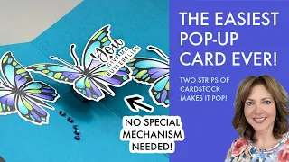 The Easiet Pop-Up Card Ever!