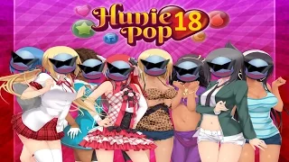 Hunie Pop | 18 | I'M DONE