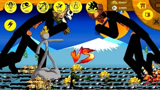 HAck CODE _ Super Giant DEVIL VS Super ZOMBIES BOSS LAVA I Stick war legacy Special