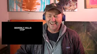 Brett's with Friends - Beverly Hills Cop 4 - Trailer reaction