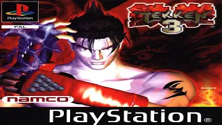 Tekken 3 (PS1) (Tekken Ball - Костюмы - видеоролики)