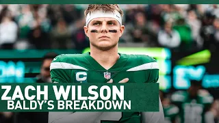 "It's Only Going To Get Better" | Zach Wilson Season Review | The New York Jets | NFL