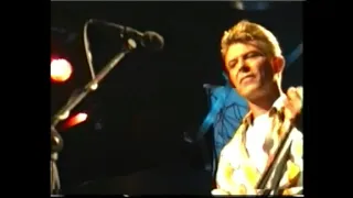 David Bowie / Tin Machine - UNRELEASED FANTASTIC PRIVATE FOOTAGE - Paramount City 1991