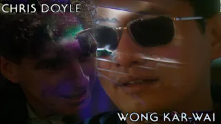 Interviews with Wong  KAR-WAI & Christopher DOYLE - Moving Pictures (TV) 1996 📽4K Sub.