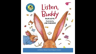 "Listen Buddy" by Helen Lester