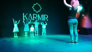 Karmir Resort & Spa, mini-disco. Eller eller sap sap sap :)