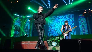Iron Maiden - For the Greater Good of God Live @ Arena Zagreb 24.7.2018