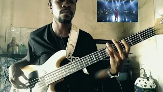 HACKEARAM-ME/Bass cover/ sala do Groove