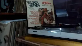 The Good, The Bad And The Ugly / Leroy Holmes And The His Orchestra / Motion Picture Themes.