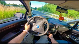 2007 Fiat Grande Punto | 1.2 8V 65HP | POV Test Drive