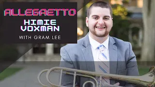 TMEA 2021-2022 Allegretto by H. Voxman, feat. Gram Lee ensembleblock.com