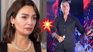 Özcan Deniz harshly criticized Birce Akalay