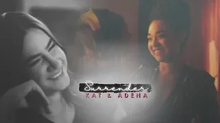 kat & adena | surrender