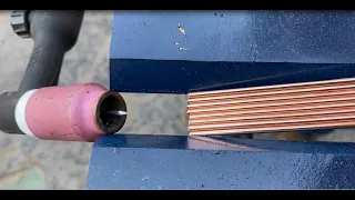 Big Gap Trick In TIG Welding