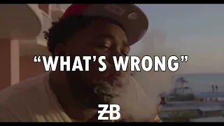 [FREE] "What's Wrong" Rod Wave PnB Rock type beat 2022 (Prod. by Zodiac Beatz)
