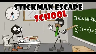 Stickman Escape School Walkthrough