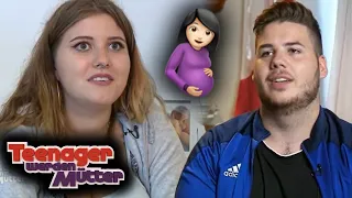 Joanna (17) und Angelo (18) erwarten ihr erstes Kind 🤰🏻👶🏻 | Teenager werden Mütter | ATV