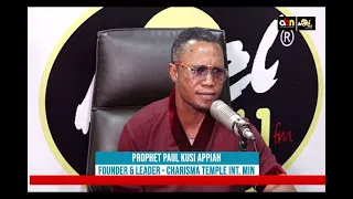 Full interview with Prophet Kusi Appiah, speaks on Ken Agyapong, Mahama and Dr Bawumia and Ejisu