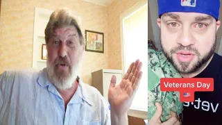 Phony Navy SEAL of the WEEK Retired Navy SEAL Don Shipley DESTROYS Two Phony Navy SEALs Stolen Valor