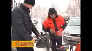 Советы по подготовке снегоуборщика к работе