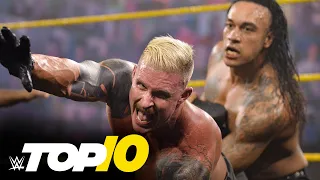 Top 10 NXT Moments: WWE Top 10, Oct. 14, 2020