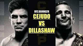 UFC Brooklyn: Henry Cejudo x TJ Dillashaw