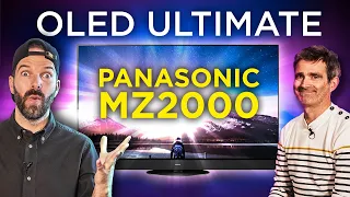 TEST PANASONIC MZ2000 : Le MLA OLED au service de l’excellence ! Mieux que le LG G3 ?