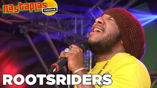 ROOTSRIDERS WITH MO ALI LIVE @ RASTAPLAS FESTIVAL ZOETERMEER