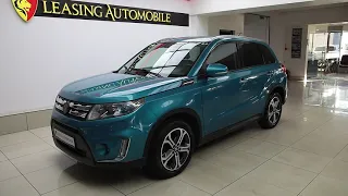 🚘🚘 SUZUKI VITARA 03/04/2015 ALLGRIP  BENZINA cod 6792 Pret.13.990 euro.