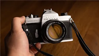 10 'Beginner' Film Cameras for under $100