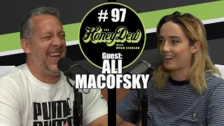HoneyDew Podcast #97 | Ali Macofsky