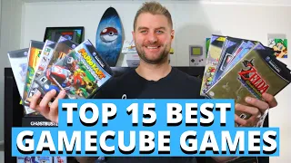 Top 15 Best Gamecube Games Everyone Should Play