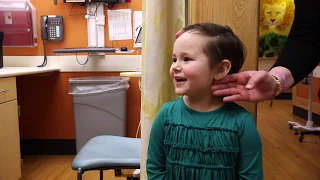 Hepatoblastoma: From Hopeless to Elated | Cincinnati Children's