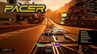 【PACER】El Muro 0'26''582【Elite】