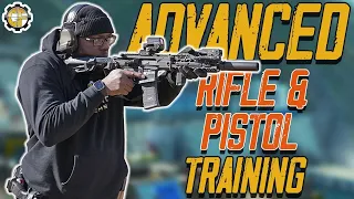 Active Crisis Consulting Advanced Rifle & Pistol Training + Punishments