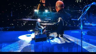 Bily Joel & Stevie Nicks duet Live - SoFi Stadium Los Angeles on 3-10-23