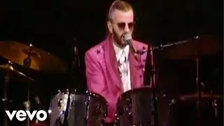 Ringo Starr & His All Starr Band - Honey Don't (Live in L.A. 1992)
