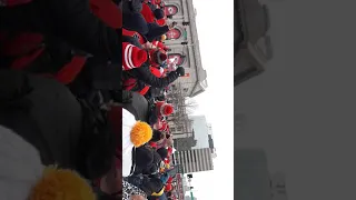 SUPER BOWL CHAMPIONS KANSAS CITY CHIEFS PARADE/RALLY CROWD FEB.5, 2020