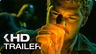 Marvel's THE DEFENDERS Trailer 2 German Deutsch (2017) Netflix
