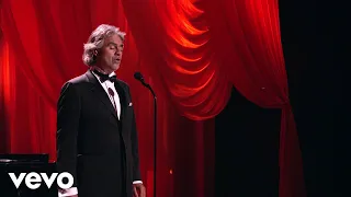 Andrea Bocelli - Ave Maria - Live From The Kodak Theatre, USA / 2009