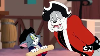 Tom and Jerry Tales S02 - Ep09 The Cat Whisperer with Casper Lombardo - Screen 03