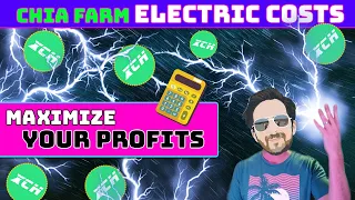 Chia Farming Electricity Usage And Ways To Maximize Your Profits!