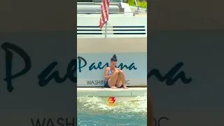 Woman's crazy yacht ride at Haulover Inlet caught on camera