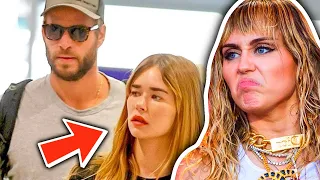 Liam Hemsworth's Mistresses REVEALED! (Sorry Miley)